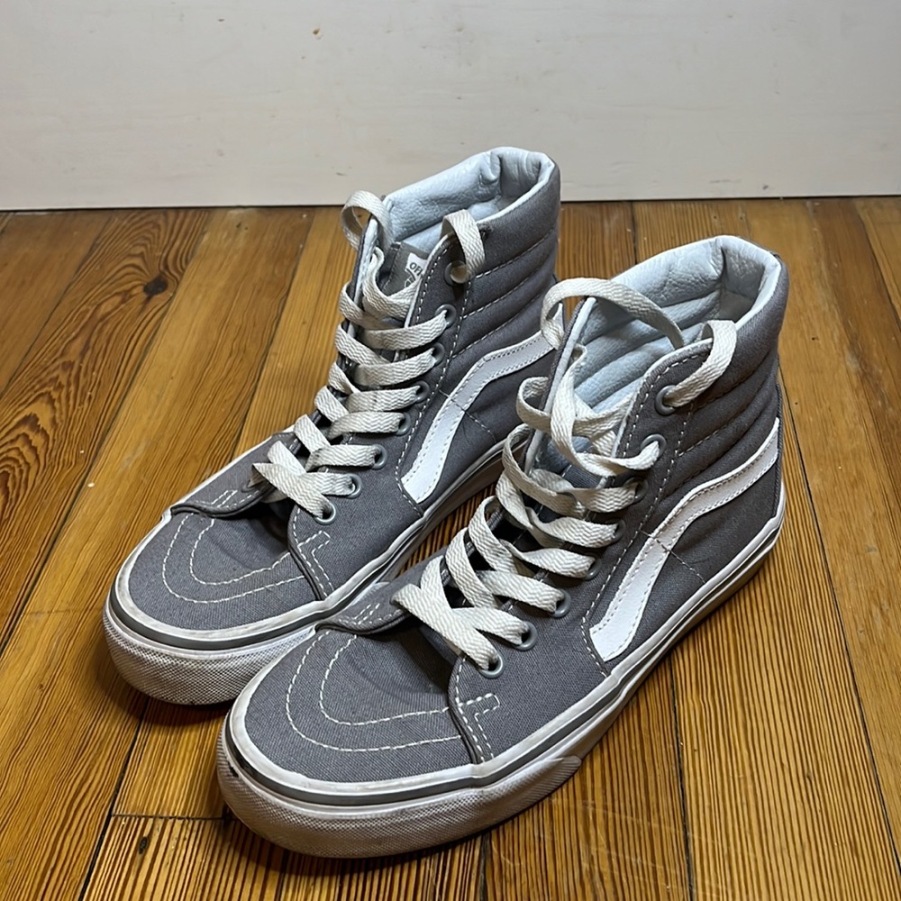 Vanns high tops